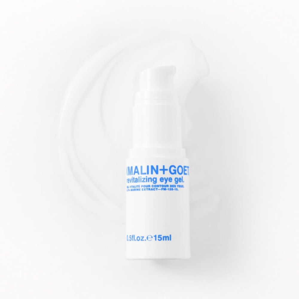 MALIN+GOETZ Revitalizing Eye Gel, Brand New